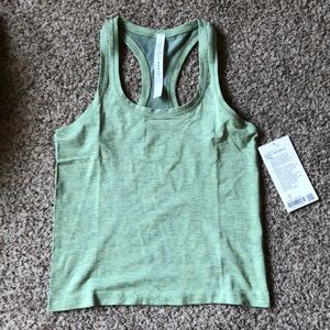 NWT Swiftly Racerback Race Length